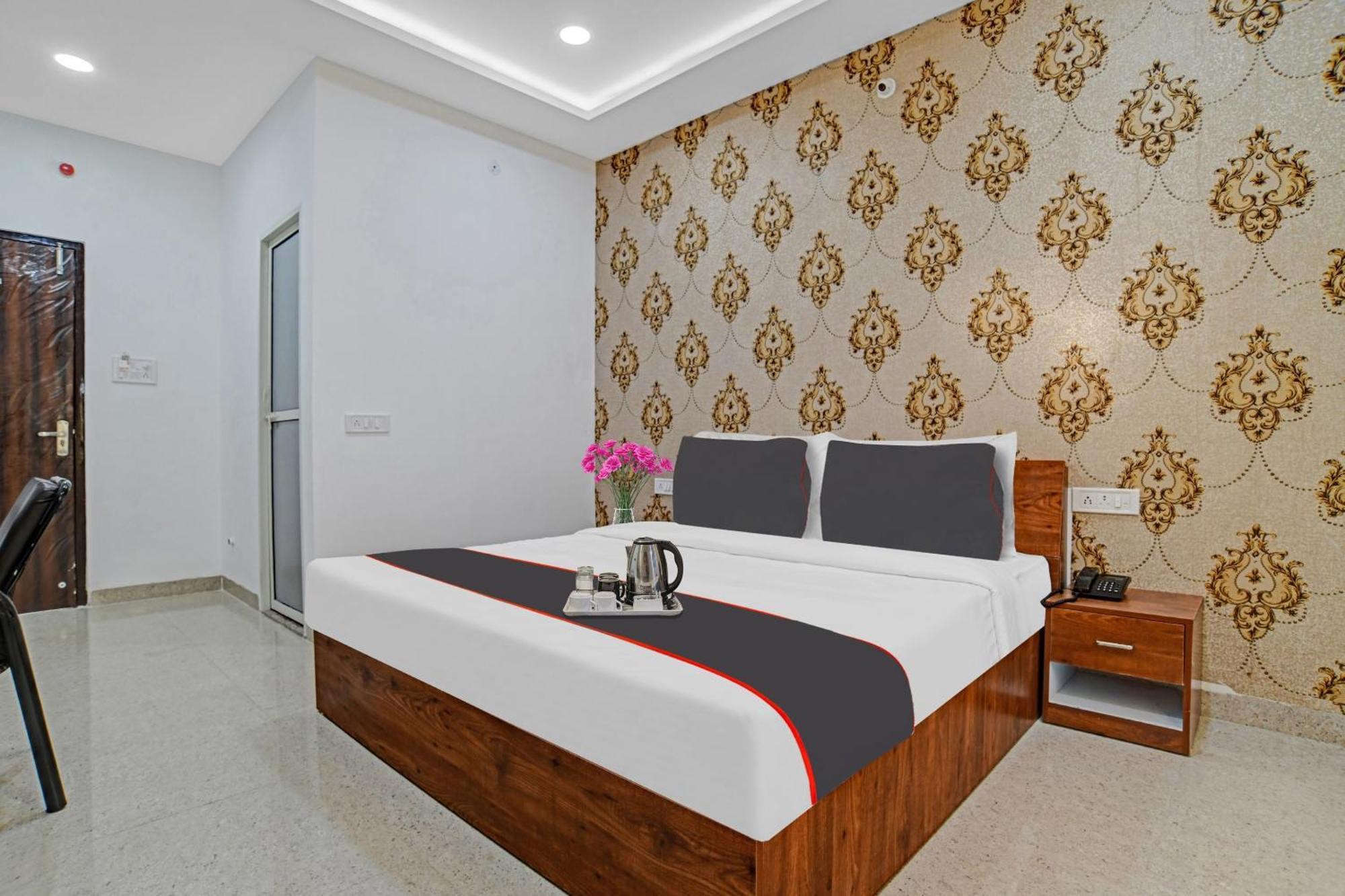 Hotel O Shivaay Indore Exterior photo