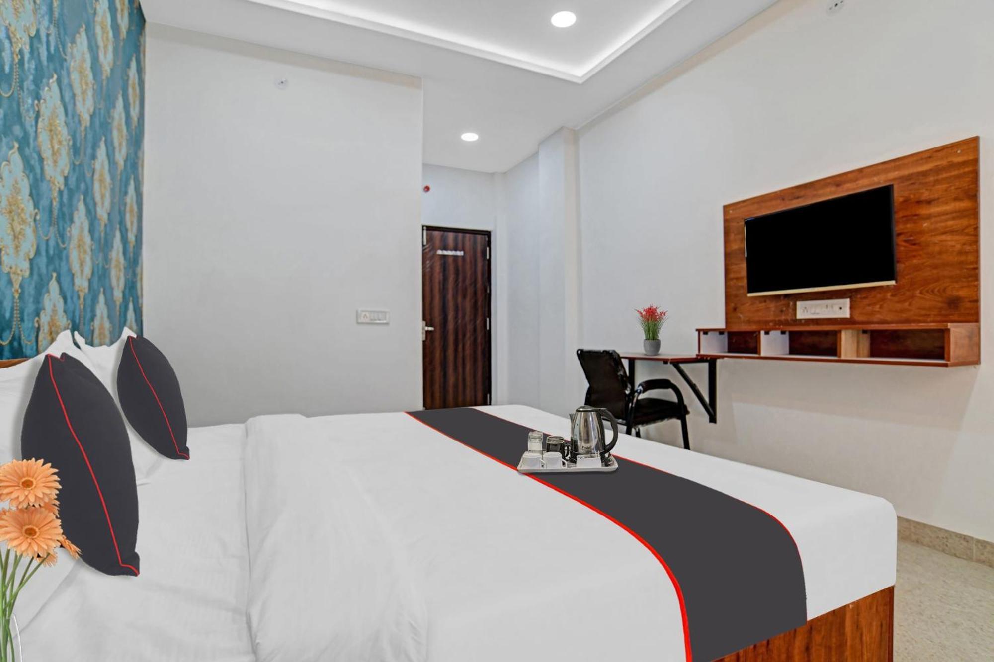Hotel O Shivaay Indore Exterior photo